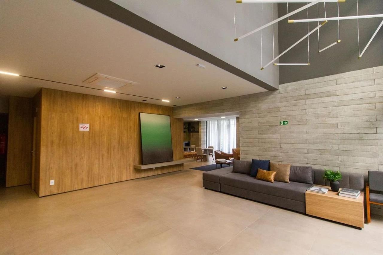 By Dabra - Studios Exclusivos Com Rooftop, Academia E Coworking Perto Da Avenida Paulista Sao Paulo Exterior photo