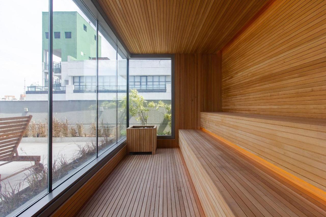 By Dabra - Studios Exclusivos Com Rooftop, Academia E Coworking Perto Da Avenida Paulista Sao Paulo Exterior photo